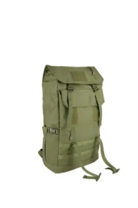 Olivengrøn Assault-rygsæk