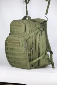 Ransel Taktis MOLLE Besar Warna Hijau Zaitun