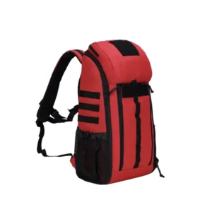 Червена тактическа медицинска раница