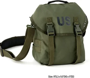 Kleine "US" gemarkeerde tas