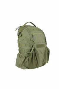 حقيبة ظهر تكتيكية مع جيب تخزين للخوذة