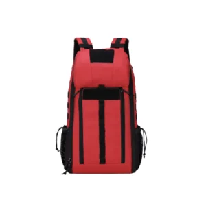 Тактическа червена аварийна раница