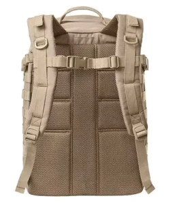 prisvärd taktisk ryggsäck för bärbar dator med vadderad ryggpanel