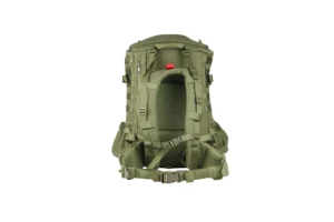 ordu taktik sırt çantası (yastıklı kayışlar + bel kemeri)