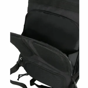 back pocket of a molle pack