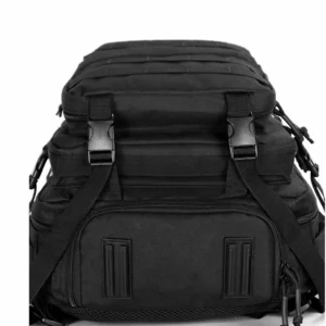 bottom of a outdoor molle pack