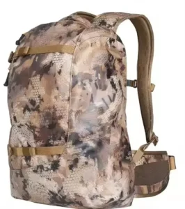camouflage hunting backpack