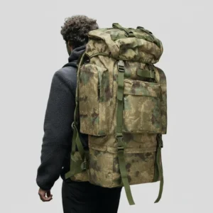 camouflage tactical military rucksack