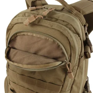 benutzerdefinierte taktische Rucksack tan