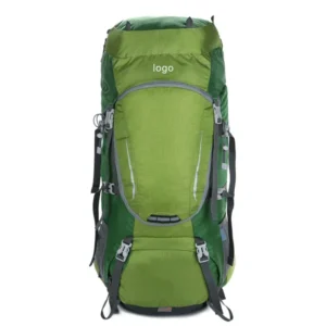 pacchetto verde per l'outdoor treeking