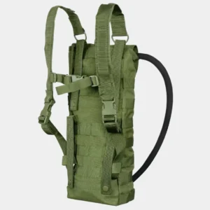 Armee grün taktische Hydratation Träger Pack