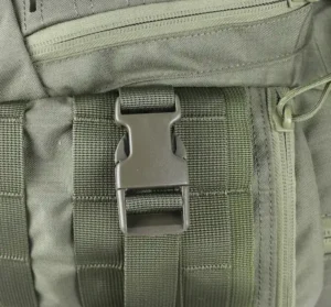 lielas noslodzes sānu sprādzes atbrīvošanas sprādze