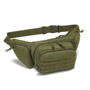 Тактический поясной рюкзак od green