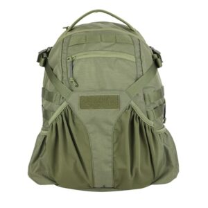 حقيبة ظهر تكتيكية خارجية مع حامل خوذة