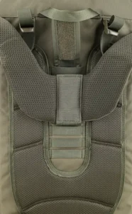 tracolla imbottita in rete rimovibile