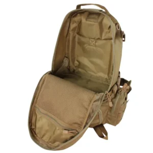 tan Armee Rucksack