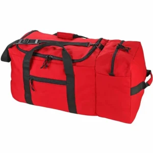 красная сумка для военного снаряжения