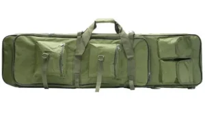38 Inch Tactical Rifle Storage Case olive green
