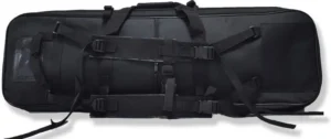 38 inch black tactical rifle backpack