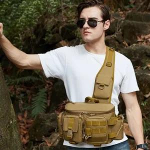 Adjustable Outdoor Sling Bag