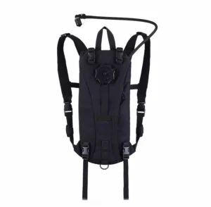 Black Compact Tactical Water Bladder