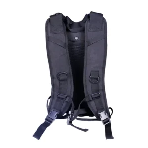 Black Outdoor Tactical Water Gear Bag