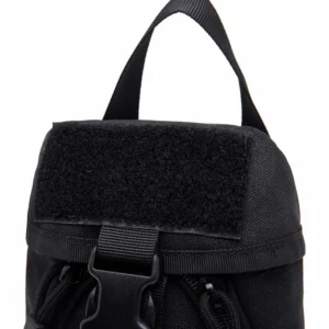 لوحة الخطاف والحلقة العلوية للحقيبة الطبية السوداء (للرقع)