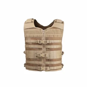 Breathable Mesh Tactical Vest Tan