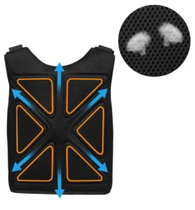 Breathable Tactical Plate Carrier