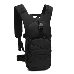 Compact Tactical Water Bladder Pack
