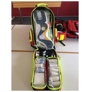 حزمة الإمدادات الطبية الطارئة