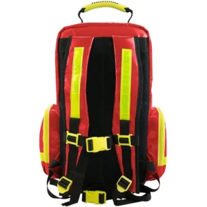 حقيبة ظهر المستجيب الأول الطبية