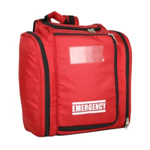 High-Vis Medical Rescue Bag