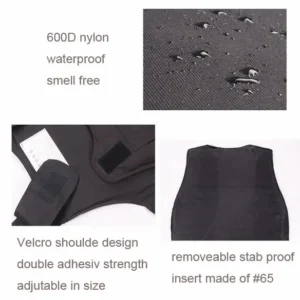 Law Enforcement Stab Protection Vest