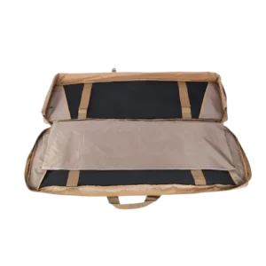 Lockable Tactical Firearm Case (Padded interior)