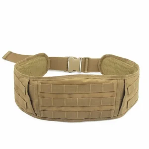 Taktický nosný opasek MOLLE