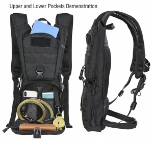 MOLLE Tactical Water Pack