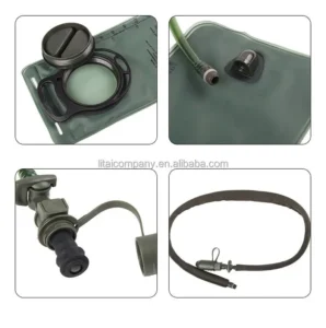 Hydreringsreservoar för utomhusbruk