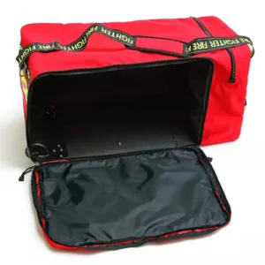 Sac de rangement réfléchissant pour les pompiers