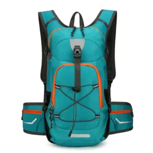 Reflective Outdoor Hydration Backpack