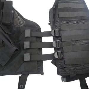 Side adjustment strapst