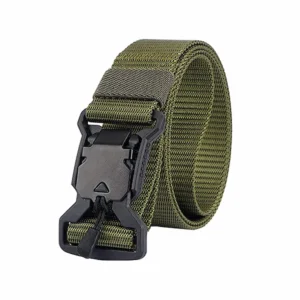 Taktický magnetický opasek s rychlým odepínáním