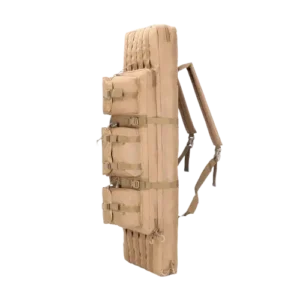 Tan Tactical Gun Storage Backpack