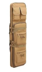 Tan Tactical Long Gun Transport Bag