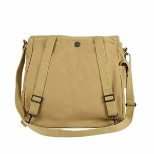 WWII Replica Canvas Haversack