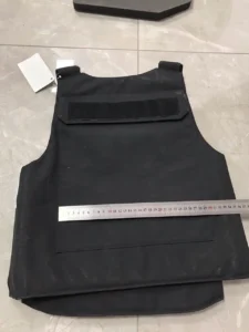 조절 가능한 법 집행 조끼