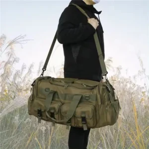 large outdoor gear bag shoulder bag