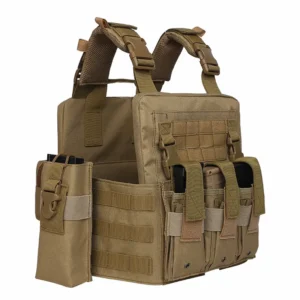 molle outdoor training vest