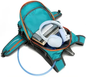 multifunctional outdoor hydration backpack