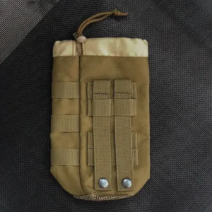 outdoor tactical hydration pouch